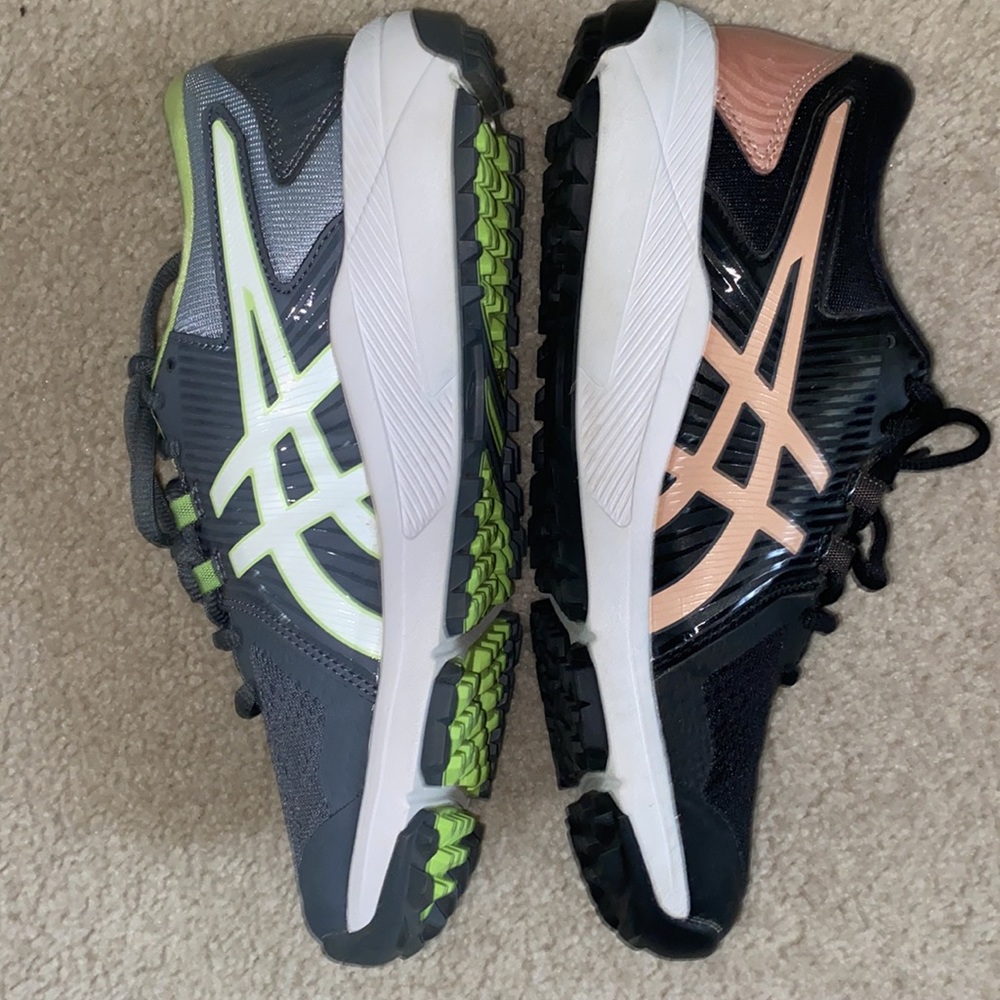 ASICS golf shoes - Picture 4 of 13